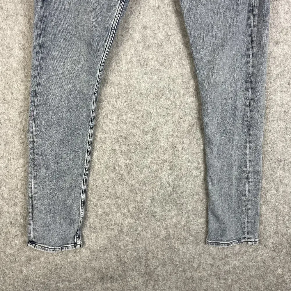 Rag & Bone Jeans Mens 31x32 Fit 1 Skinny Camber Light Wash‎ Mid Rise NWT